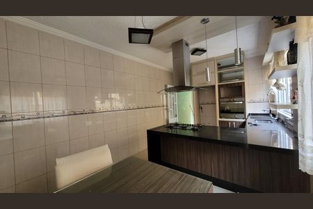 Casa de condomínio para alugar com 280m², 4 quartos e 2 vagasSala Jantar