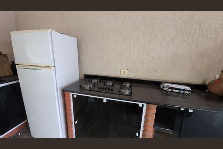 Casa de condomínio para alugar com 280m², 4 quartos e 2 vagasÁrea Goumet e Salão
