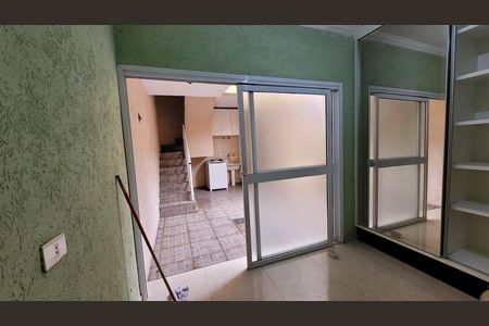 Casa de condomínio para alugar com 280m², 4 quartos e 2 vagasÁrea de Serviço