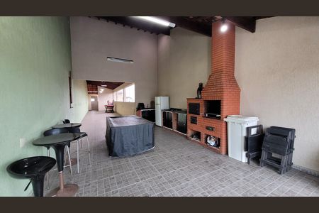 Casa de condomínio para alugar com 280m², 4 quartos e 2 vagasÁrea Goumet e Salão