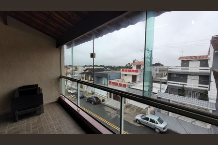 Casa de condomínio para alugar com 280m², 4 quartos e 2 vagasÁrea Goumet e Salão