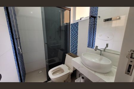 Casa de condomínio para alugar com 280m², 4 quartos e 2 vagasBanheiro Suite 03