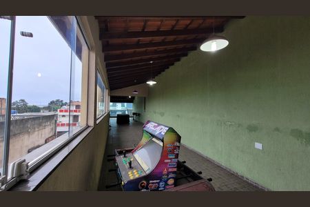 Casa de condomínio para alugar com 280m², 4 quartos e 2 vagasÁrea Goumet e Salão