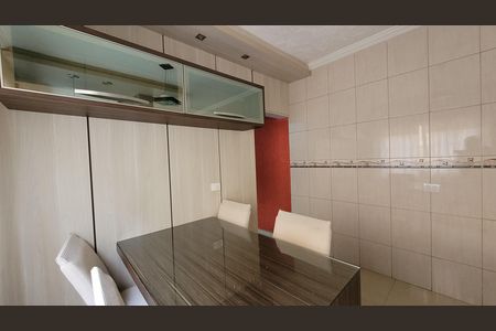 Casa de condomínio para alugar com 280m², 4 quartos e 2 vagasSala Jantar