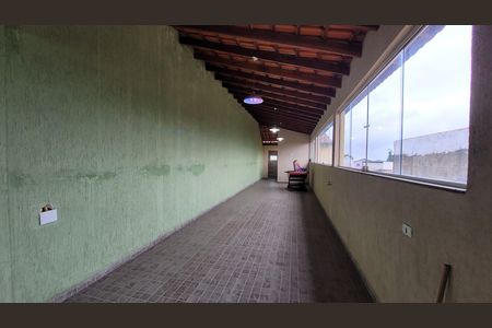 Casa de condomínio para alugar com 280m², 4 quartos e 2 vagasÁrea Goumet e Salão