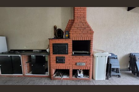 Casa de condomínio para alugar com 280m², 4 quartos e 2 vagasÁrea Goumet e Salão