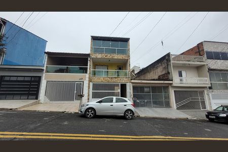 Casa de condomínio para alugar com 280m², 4 quartos e 2 vagasFachada