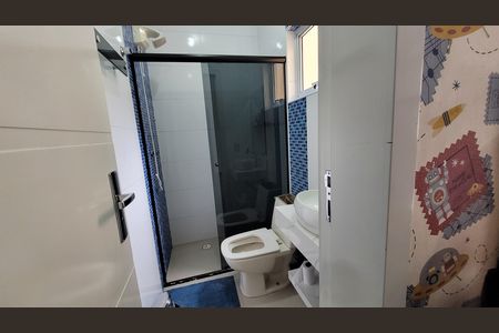 Casa de condomínio para alugar com 280m², 4 quartos e 2 vagasBanheiro Suite 03