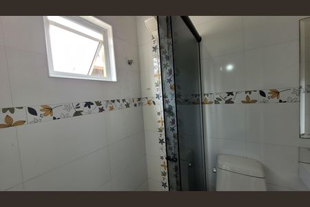 Casa de condomínio para alugar com 280m², 4 quartos e 2 vagasBanheiro Suite 02