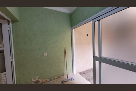 Casa de condomínio para alugar com 280m², 4 quartos e 2 vagasÁrea de Serviço