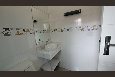Casa de condomínio para alugar com 280m², 4 quartos e 2 vagasBanheiro Suite 02