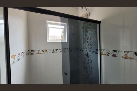 Casa de condomínio para alugar com 280m², 4 quartos e 2 vagasBanheiro Suite 02