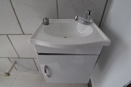 Apartamento para alugar com 85m², 3 quartos e sem vagaBanheiro da Suíte