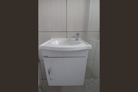 Apartamento para alugar com 85m², 3 quartos e sem vagaBanheiro