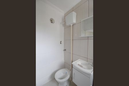 Apartamento para alugar com 85m², 3 quartos e sem vagaBanheiro