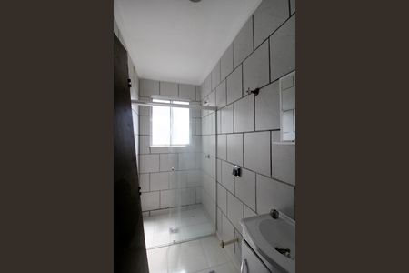 Apartamento para alugar com 85m², 3 quartos e sem vagaBanheiro da Suíte