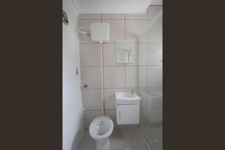 Apartamento para alugar com 85m², 3 quartos e sem vagaBanheiro