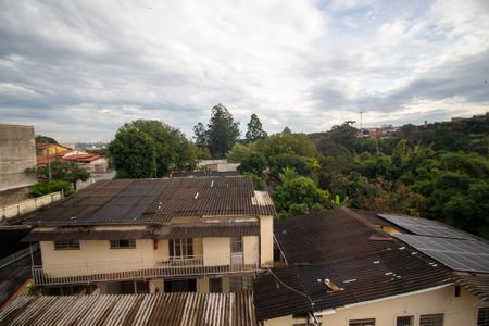 Vista da Sala de apartamento para alugar com 3 quartos, 85m² em Jardim Simus, Sorocaba