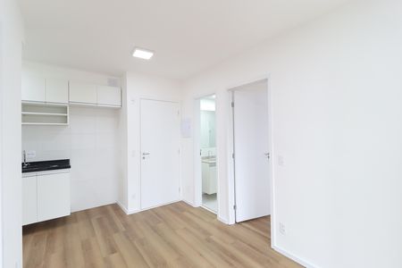 Apartamento para alugar com 2 quartos, 37m² em Vila Gustavo, São Paulo