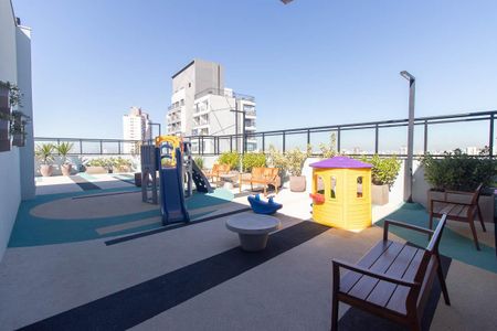 Apartamento para alugar com 40m², 1 quarto e sem vaga Apartamento para alugar com 40m², 1 quarto e sem vagaÁrea comum - Playground