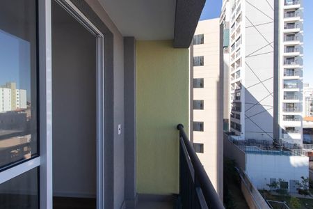 Apartamento para alugar com 40m², 1 quarto e sem vaga Apartamento para alugar com 40m², 1 quarto e sem vagaSacada