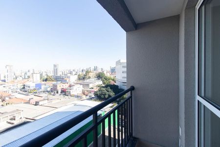 Apartamento para alugar com 40m², 1 quarto e sem vaga Apartamento para alugar com 40m², 1 quarto e sem vagaSacada