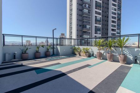 Apartamento para alugar com 40m², 1 quarto e sem vaga Apartamento para alugar com 40m², 1 quarto e sem vagaÁrea comum - Cobertura