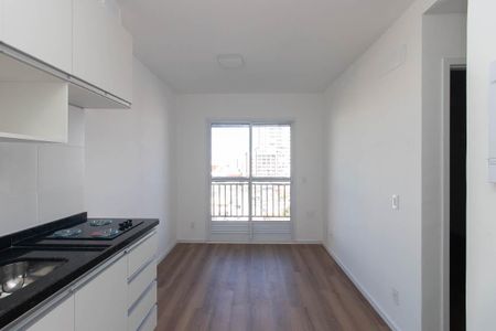 Apartamento para alugar com 40m², 1 quarto e sem vaga Apartamento para alugar com 40m², 1 quarto e sem vagaSala/Cozinha