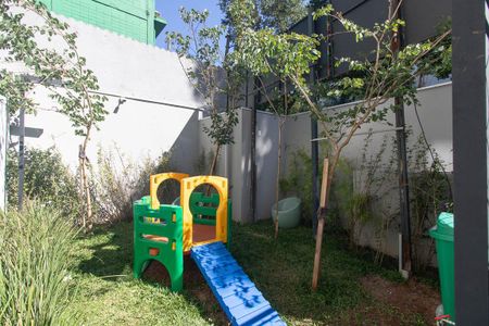 Apartamento para alugar com 40m², 1 quarto e sem vaga Apartamento para alugar com 40m², 1 quarto e sem vagaÁrea comum - Espaço Pet