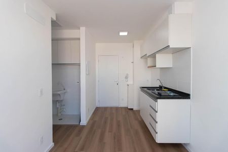 Apartamento para alugar com 40m², 1 quarto e sem vaga Apartamento para alugar com 40m², 1 quarto e sem vagaSala/Cozinha