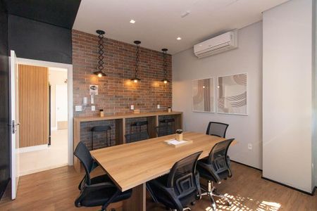 Apartamento para alugar com 40m², 1 quarto e sem vaga Apartamento para alugar com 40m², 1 quarto e sem vagaÁrea comum - Coworking