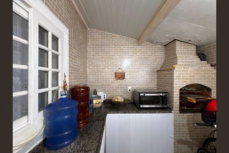 Casa de condomínio à venda com 180m², 3 quartos e 2 vagasÁrea externa