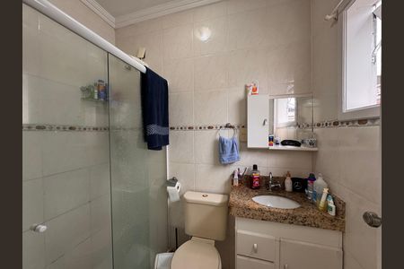 Casa de condomínio à venda com 180m², 3 quartos e 2 vagasSuíte 2 - Banheiro