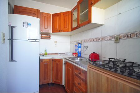 Apartamento para alugar com 71m², 2 quartos e 1 vagaCozinha