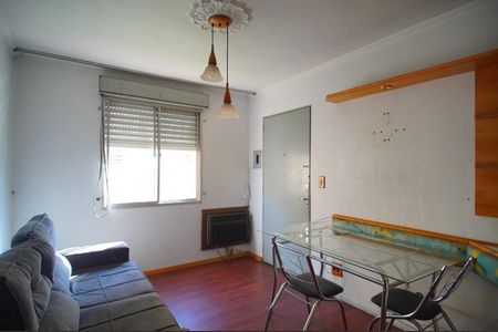 sala de apartamento para alugar com 2 quartos, 71m² em Canudos, Novo Hamburgo