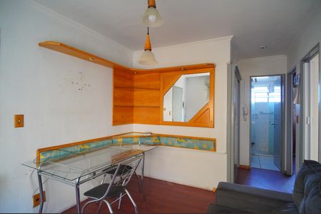 sala de apartamento para alugar com 2 quartos, 71m² em Canudos, Novo Hamburgo
