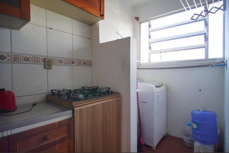 Apartamento para alugar com 71m², 2 quartos e 1 vagaCozinha