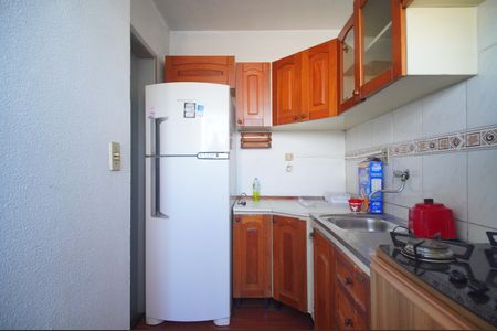 Apartamento para alugar com 71m², 2 quartos e 1 vagaCozinha