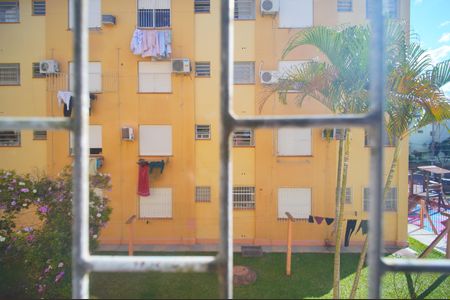 Vista da Sala de apartamento para alugar com 2 quartos, 71m² em Canudos, Novo Hamburgo