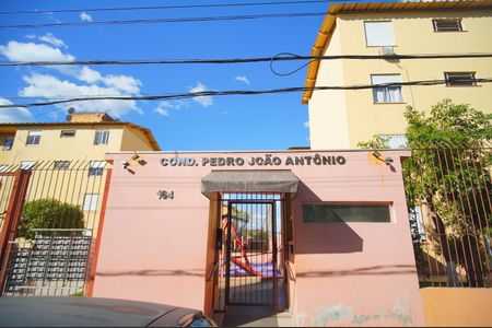 Apartamento para alugar com 71m², 2 quartos e 1 vagaFachada