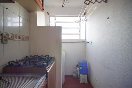 Apartamento para alugar com 71m², 2 quartos e 1 vagaCozinha