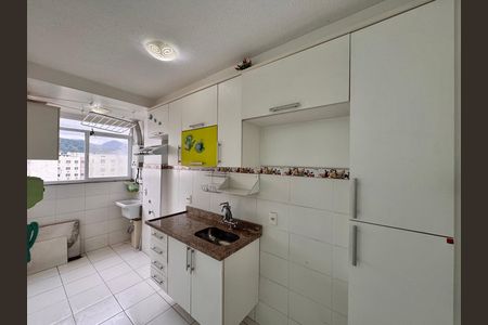 Apartamento para alugar com 42m², 2 quartos e sem vagaCozinha e Área de Serviço