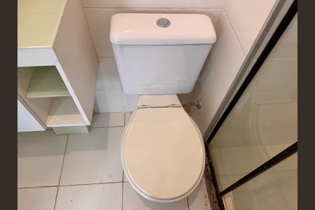 Apartamento para alugar com 42m², 2 quartos e sem vagaBanheiro Social