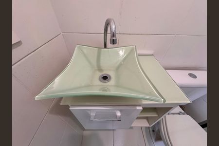 Apartamento para alugar com 42m², 2 quartos e sem vagaBanheiro Social