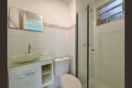 Apartamento para alugar com 42m², 2 quartos e sem vagaBanheiro Social