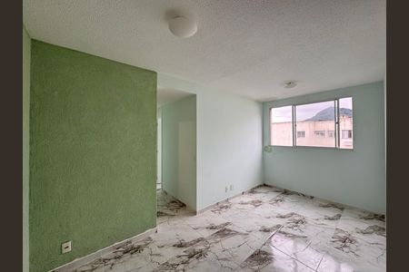 Sala de apartamento para alugar com 2 quartos, 42m² em Vargem Grande, Rio de Janeiro