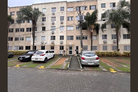 Apartamento para alugar com 42m², 2 quartos e sem vagaFachada