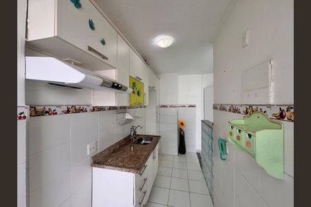 Apartamento para alugar com 42m², 2 quartos e sem vagaCozinha e Área de Serviço