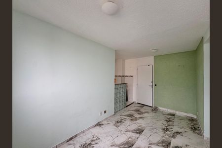 Sala de apartamento para alugar com 2 quartos, 42m² em Vargem Grande, Rio de Janeiro