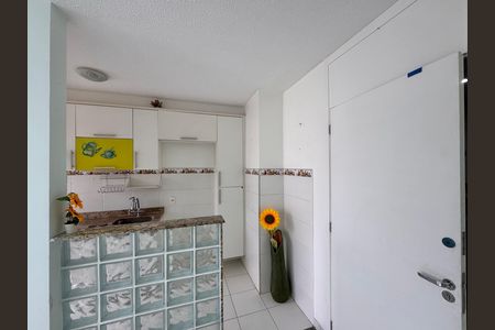 Apartamento para alugar com 42m², 2 quartos e sem vagaCozinha e Área de Serviço